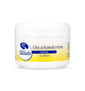 Handcreme glyca met urea