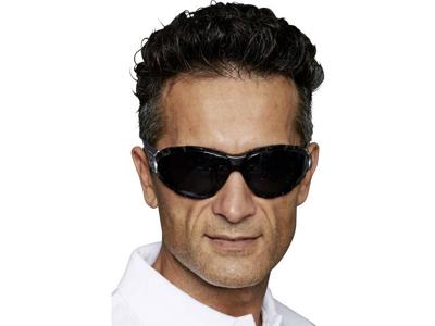 Ekastu 277 387 Veiligheidsbril Incl. UV-bescherming, Met anti-condens coating Zwart EN 166-1 DIN 166-1