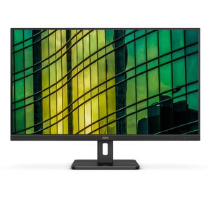 AOC U32E2N LED-monitor Energielabel G (A - G) 81.3 cm (32 inch) 3840 x 2160 Pixel 16:9 4 ms HDMI, DisplayPort VA LED