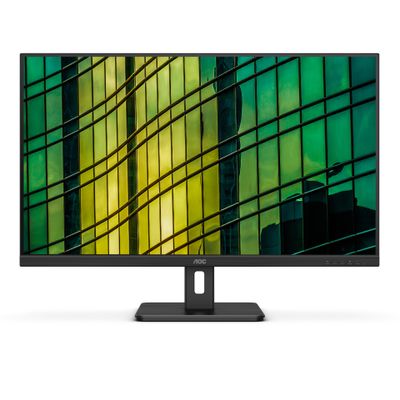 AOC U32E2N LED-monitor Energielabel G (A - G) 81.3 cm (32 inch) 3840 x 2160 Pixel 16:9 4 ms HDMI, DisplayPort VA LED