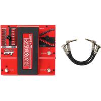 Digitech Whammy DT + patchkabels - thumbnail