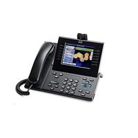 Cisco Unified IP Phone 9971 **New Retail**, CP-9971-CL-CAM-K9= (**New Retail**)
