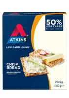 Atkins Crispbread Knäckebröd (OP=OP word vervangen door WeCare, voordeelverpakking)