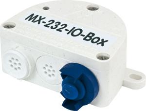 MOBOTIX Weerbestendige RS232-schakel in-/uitgangen IO-Box (MX-OPT-RS1-EXT)