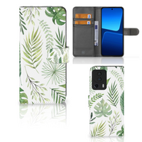 Xiaomi 13 Lite Hoesje Leaves - thumbnail