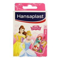 Hansaplast Pleister Princess Strips 20