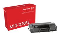 Xerox Toner vervangt Samsung MLT-D203E Compatibel Zwart 10000 bladzijden Everyday 006R04300 - thumbnail