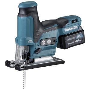 Makita JV102DSMJ JV102DSMJ Accu-decoupeerzaag Incl. 2 accus, Incl. koffer 10.8 V 4 Ah