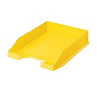 Leitz Standard Letter Tray 5227 A4 Yellow Geel