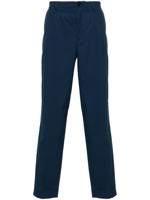 PS Paul Smith Broek van popeline katoenblend - Blauw