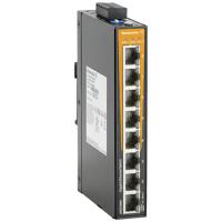 Weidmüller IE-SW-EL08-8GT Industrial Ethernet Switch 10 / 100 / 1000 MBit/s - thumbnail