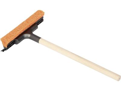 HP Autozubehör 71040 Raamwisser met houten handgreep 1 stuk(s) (l x b) 40 cm x 20 cm