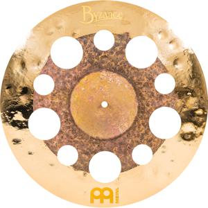 Meinl B18DUTRC Byzance Dual Trash Crash 18 inch