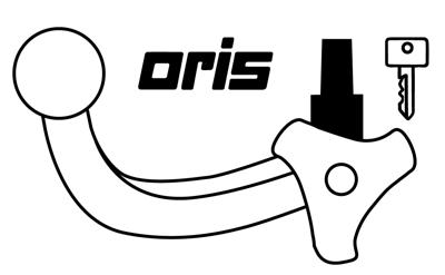 Afneembare trekhaak 049803 Afneembare trekhaak 049803