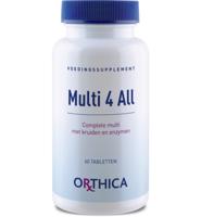 Orthica Orthica Multi 4 All (60tb)