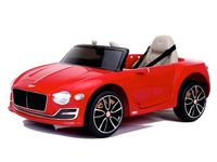 Bentley EXP, Full options elektrische kinderauto, 12 volt! - thumbnail