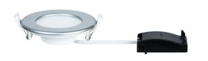 Paulmann PAULMANN 92070 LED-inbouwlamp voor badkamer 6 W Neutraalwit Chroom