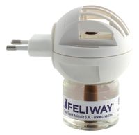 Feliway Classic Verdamper+Vulling 48ml - thumbnail