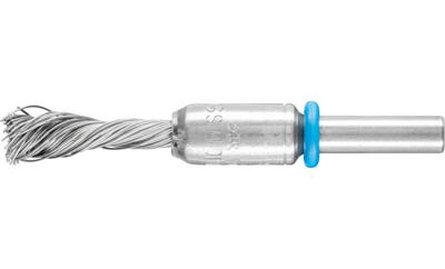 PFERD PBGSIT 1010/6 INOX 0,35 spaakwiel & wielborstel 1 cm