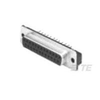 TE Connectivity TE AMP AMPLIMITE Straight Posted Metal Shell 2-338315-2 1 stuk(s) Tray - thumbnail