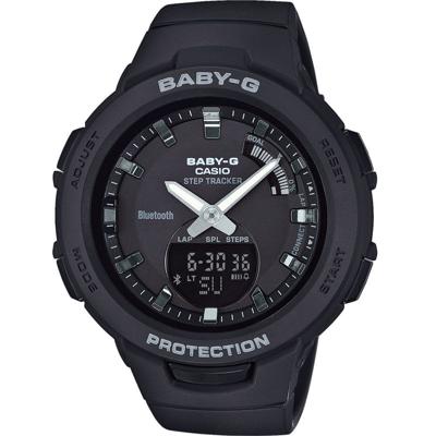 Casio BSA-B100-1AER Baby-G Squad Casio BSA-B100-1AER Baby-G Squad