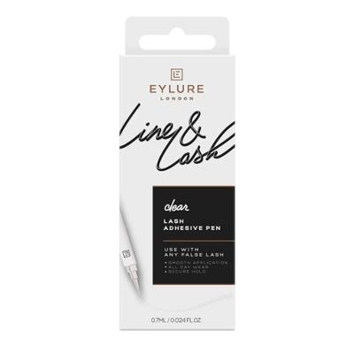 Eylure Line & Lash Lash Adhesive Pen Clear 1Stuks