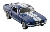 Goki auto Shelby GT 500 (1967) 12,5 cm blauw