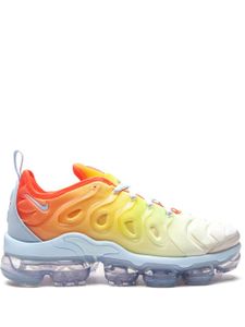 Nike baskets VaporMax Plus - Jaune