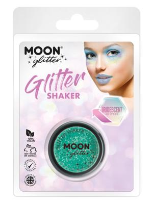 Moon Glitter Iridescent Glitter Shakers