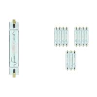 Voordeelpak 12x Philips MASTERColour RX7S CDM-TD 150W - 942 Koel Wit | Beste Kleurweergave