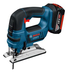 Bosch Professional Bosch Power Tools 06015A6100 Accu-decoupeerzaag 18 V