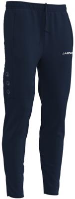Jartazi trainingsbroek heren polyester zwart Jartazi trainingsbroek heren polyester zwart