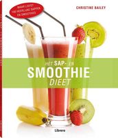 Het Sap- En Smoothie Dieet - thumbnail