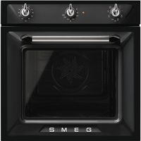 Smeg SF6905N1 Inbouw oven Zwart