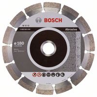 Bosch Accessories 2608602618 Bosch Power Tools Diamanten doorslijpschijf Diameter 180 mm 1 stuk(s) - thumbnail