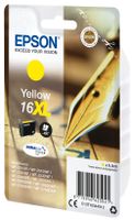 Epson Pen and crossword Singlepack Yellow 16XL DURABrite Ultra Ink - thumbnail