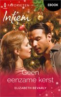 Geen eenzame kerst - Elizabeth Bevarly - ebook - thumbnail