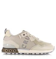 Cruyff Cruyff - Superbia Hex-Tech | Cream Beige Mesh Lage sneakers Dames - thumbnail