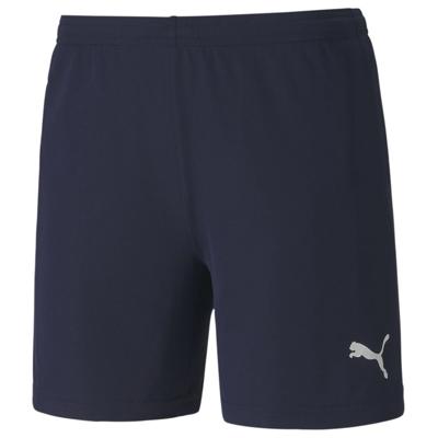 PUMA Shorts teamGOAL 23 Knit - Navy Dames PUMA Shorts teamGOAL 23 Knit - Navy Dames