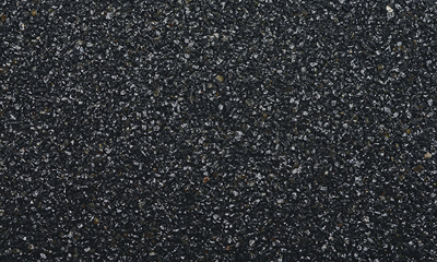 Aquarium Grind Kristalzwart 1-2 mm - 4 KG