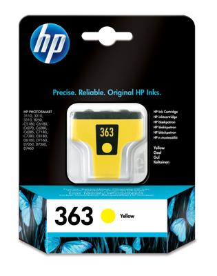 363 Inktcartridge Inkt