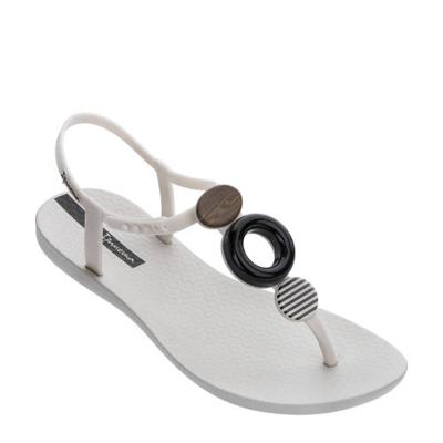 Ipanema slippers Class Modern beige/zwart Ipanema slippers Class Modern beige/zwart