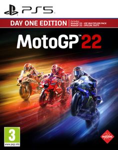 MotoGP 22 Day One Edition