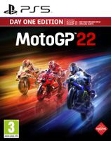 MotoGP 22 Day One Edition - thumbnail