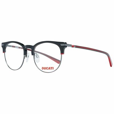 Heren Brillenframe Ducati DA1010-51001 Zwart Ø 51 mm Heren Brillenframe Ducati DA1010-51001 Zwart Ø 51 mm