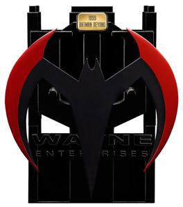 Batman Beyond Replica 1/1 Batarang 15 Cm