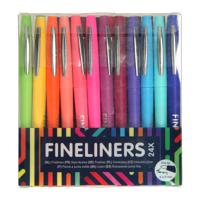 Wins Holland Fineliners Kleur, 24st. - thumbnail