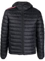 Rossignol veste isotherme 100GR à capuche - Noir