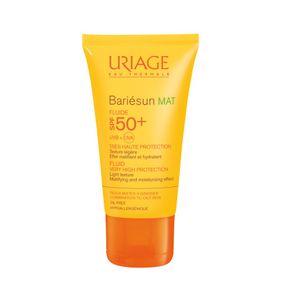 Sun matte fluide SPF50