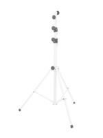 EUROLITE EUROLITE STV-60-WOT EU Steel Stand white